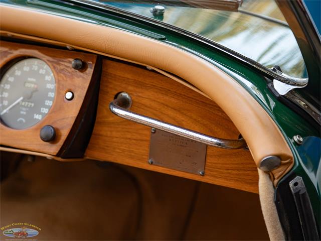 1955 Jaguar XK140 (CC-2068537) for sale in Torrance, California