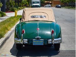 1955 Jaguar XK140 (CC-2068537) for sale in Torrance, California