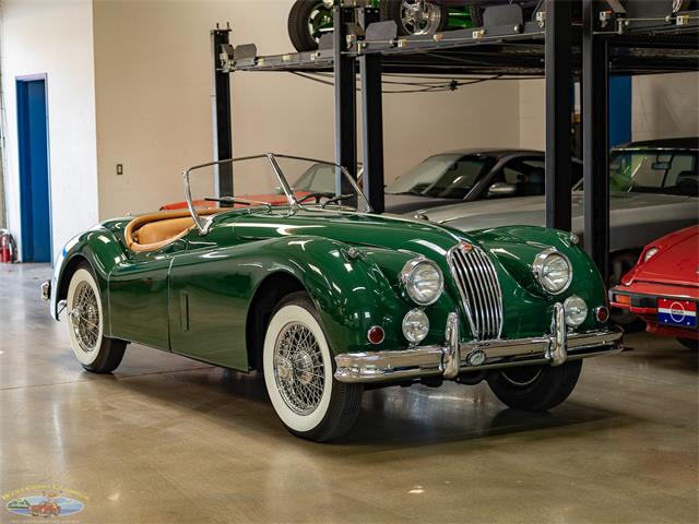 1955 Jaguar XK140 (CC-2068537) for sale in Torrance, California
