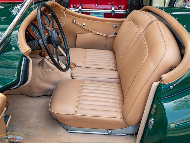 1955 Jaguar XK140 (CC-2068537) for sale in Torrance, California