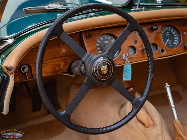 1955 Jaguar XK140 (CC-2068537) for sale in Torrance, California