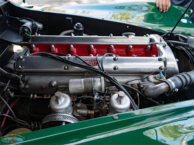 1955 Jaguar XK140 (CC-2068537) for sale in Torrance, California