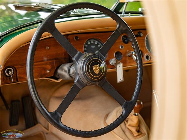 1955 Jaguar XK140 (CC-2068537) for sale in Torrance, California