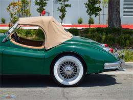 1955 Jaguar XK140 (CC-2068537) for sale in Torrance, California