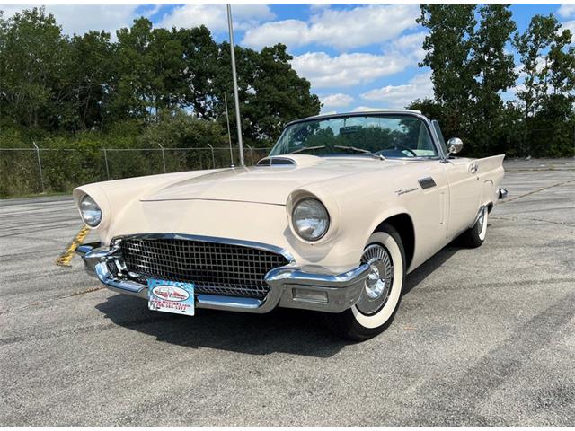 1957 Ford Thunderbird (CC-2068538) for sale in Alsip, Illinois
