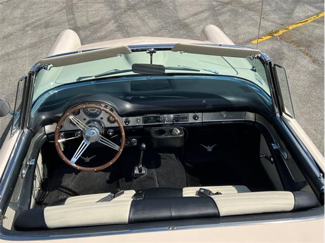1957 Ford Thunderbird (CC-2068538) for sale in Alsip, Illinois