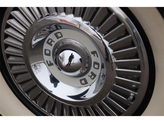 1957 Ford Thunderbird (CC-2068538) for sale in Alsip, Illinois