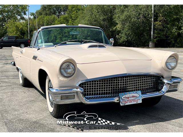 1957 Ford Thunderbird (CC-2068538) for sale in Alsip, Illinois