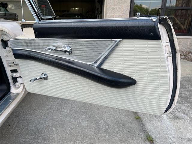 1957 Ford Thunderbird (CC-2068538) for sale in Alsip, Illinois