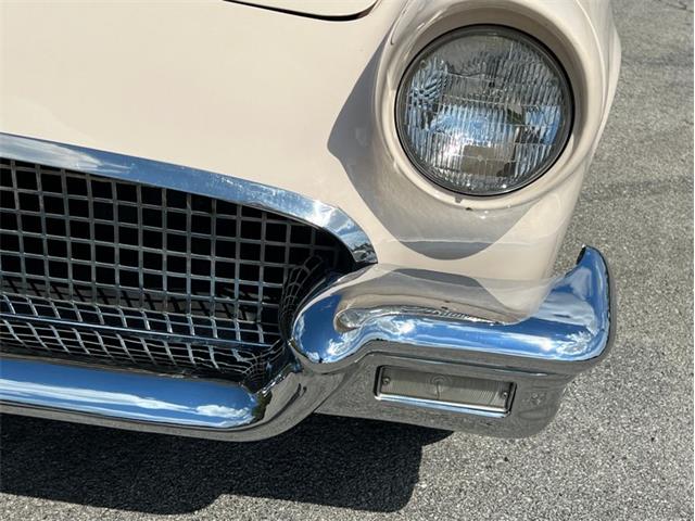1957 Ford Thunderbird (CC-2068538) for sale in Alsip, Illinois