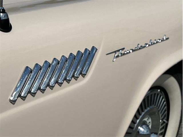 1957 Ford Thunderbird (CC-2068538) for sale in Alsip, Illinois