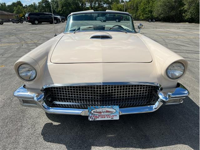 1957 Ford Thunderbird (CC-2068538) for sale in Alsip, Illinois