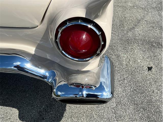 1957 Ford Thunderbird (CC-2068538) for sale in Alsip, Illinois