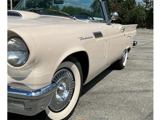1957 Ford Thunderbird (CC-2068538) for sale in Alsip, Illinois