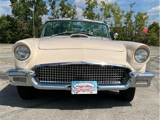 1957 Ford Thunderbird (CC-2068538) for sale in Alsip, Illinois