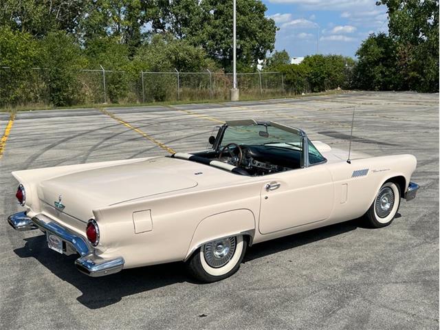 1957 Ford Thunderbird (CC-2068538) for sale in Alsip, Illinois