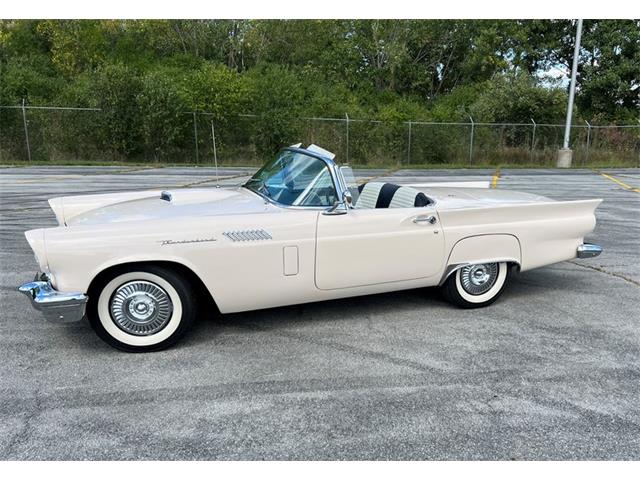 1957 Ford Thunderbird (CC-2068538) for sale in Alsip, Illinois