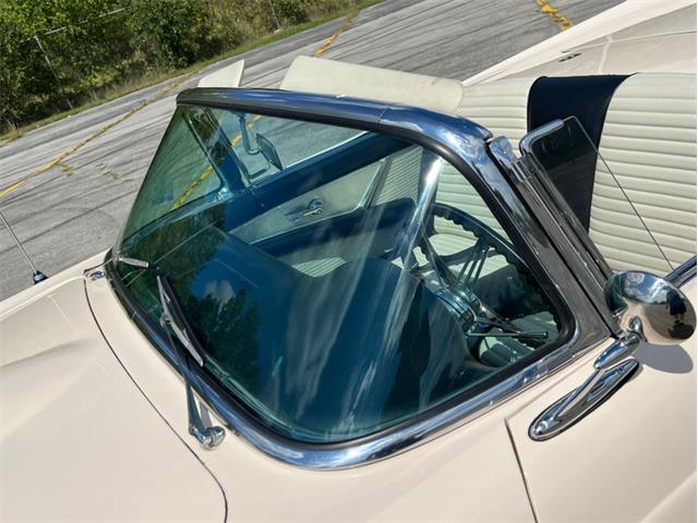 1957 Ford Thunderbird (CC-2068538) for sale in Alsip, Illinois