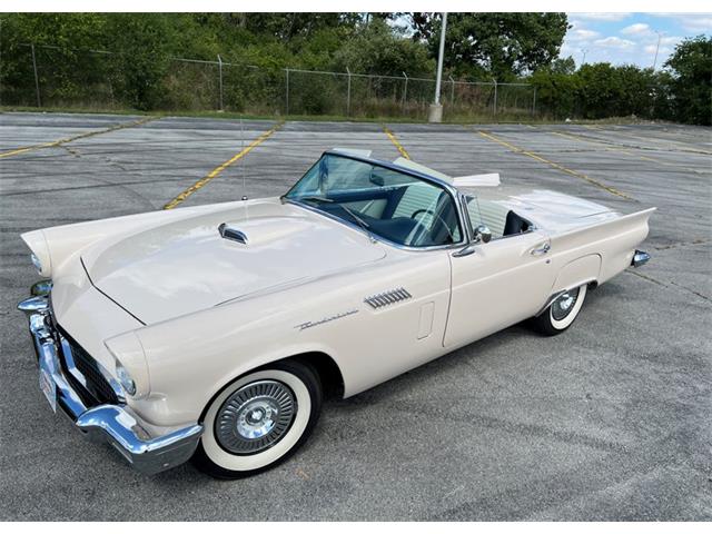 1957 Ford Thunderbird (CC-2068538) for sale in Alsip, Illinois