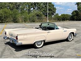 1957 Ford Thunderbird (CC-2068538) for sale in Alsip, Illinois