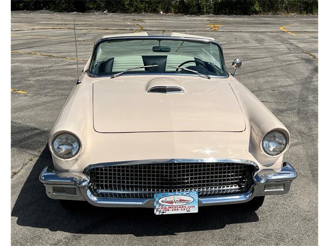 1957 Ford Thunderbird (CC-2068538) for sale in Alsip, Illinois