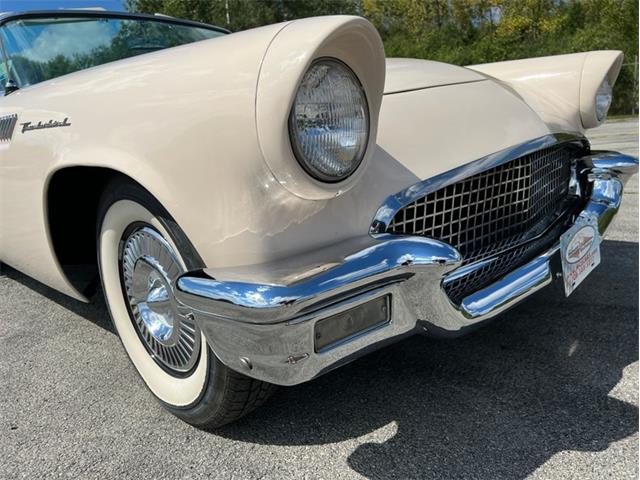 1957 Ford Thunderbird (CC-2068538) for sale in Alsip, Illinois