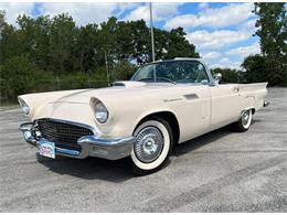 1957 Ford Thunderbird (CC-2068538) for sale in Alsip, Illinois