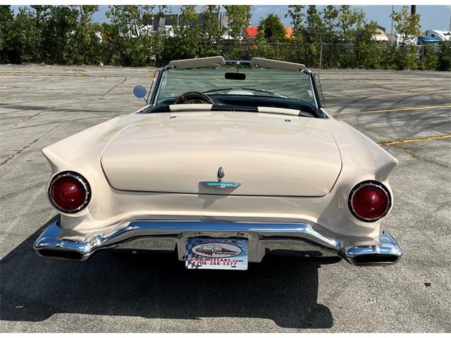1957 Ford Thunderbird (CC-2068538) for sale in Alsip, Illinois