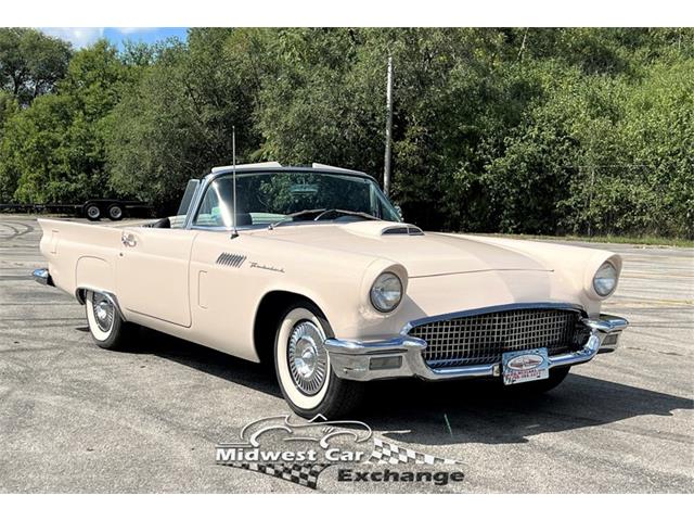 1957 Ford Thunderbird (CC-2068538) for sale in Alsip, Illinois