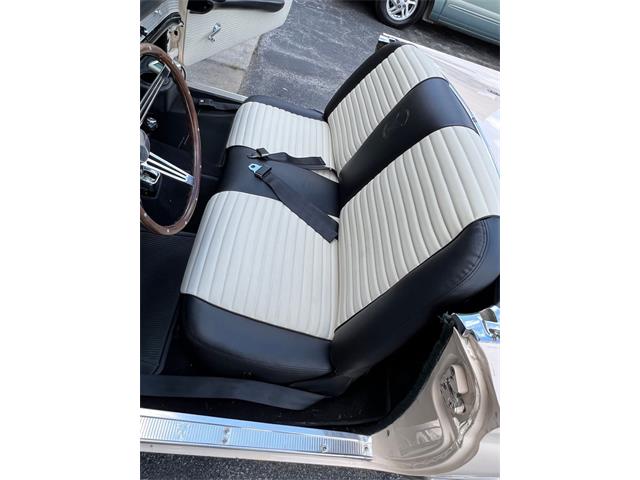 1957 Ford Thunderbird (CC-2068538) for sale in Alsip, Illinois