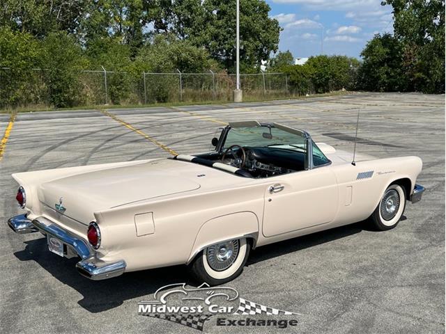 1957 Ford Thunderbird (CC-2068538) for sale in Alsip, Illinois