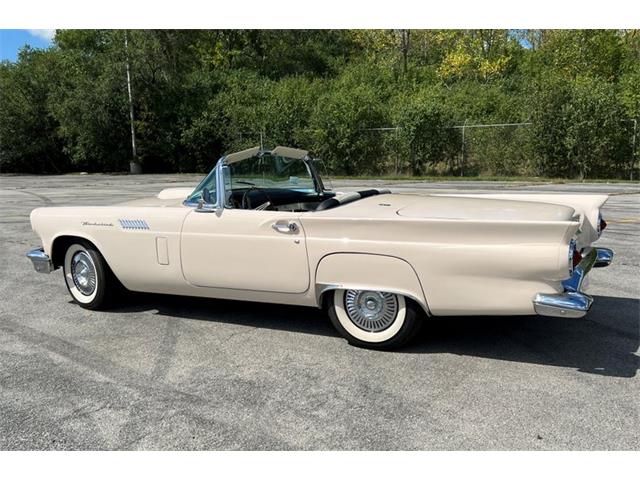 1957 Ford Thunderbird (CC-2068538) for sale in Alsip, Illinois