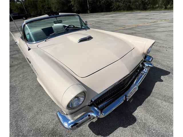 1957 Ford Thunderbird (CC-2068538) for sale in Alsip, Illinois