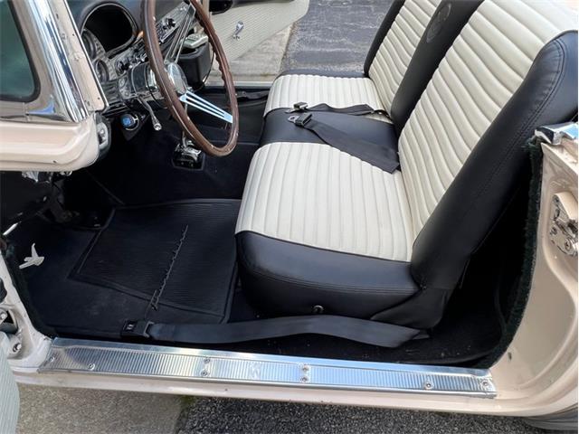 1957 Ford Thunderbird (CC-2068538) for sale in Alsip, Illinois