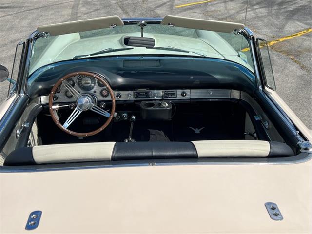1957 Ford Thunderbird (CC-2068538) for sale in Alsip, Illinois