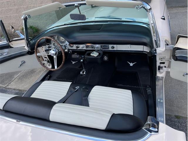 1957 Ford Thunderbird (CC-2068538) for sale in Alsip, Illinois