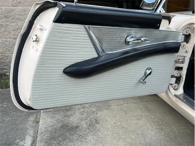 1957 Ford Thunderbird (CC-2068538) for sale in Alsip, Illinois