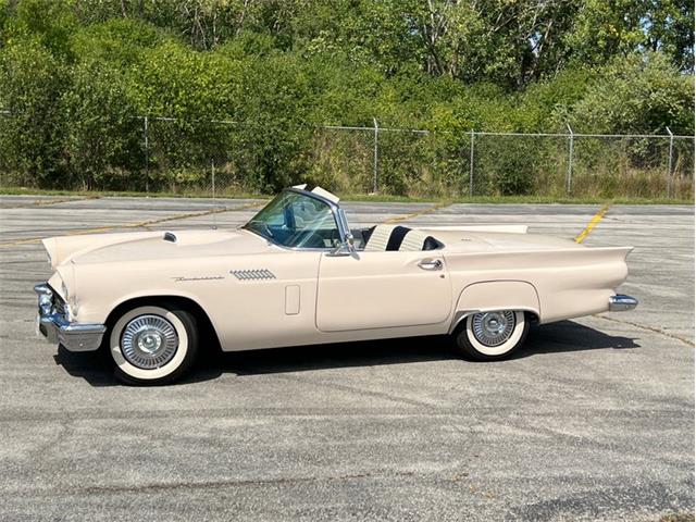 1957 Ford Thunderbird (CC-2068538) for sale in Alsip, Illinois