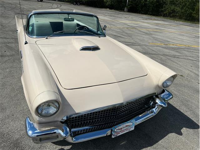 1957 Ford Thunderbird (CC-2068538) for sale in Alsip, Illinois