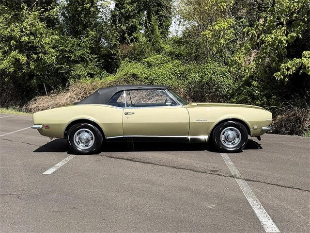 1968 Chevrolet Camaro RS Convertible (CC-2068539) for sale in Gladstone, Oregon