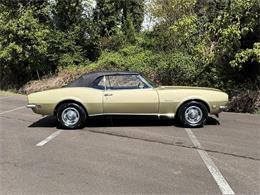1968 Chevrolet Camaro RS Convertible (CC-2068539) for sale in Gladstone, Oregon