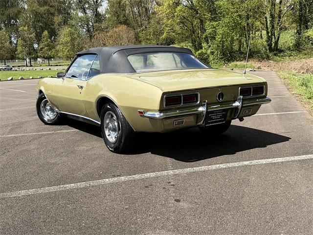 1968 Chevrolet Camaro RS Convertible (CC-2068539) for sale in Gladstone, Oregon