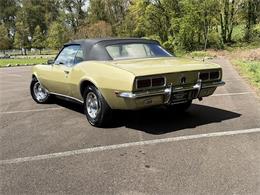 1968 Chevrolet Camaro RS Convertible (CC-2068539) for sale in Gladstone, Oregon