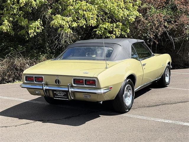 1968 Chevrolet Camaro RS Convertible (CC-2068539) for sale in Gladstone, Oregon