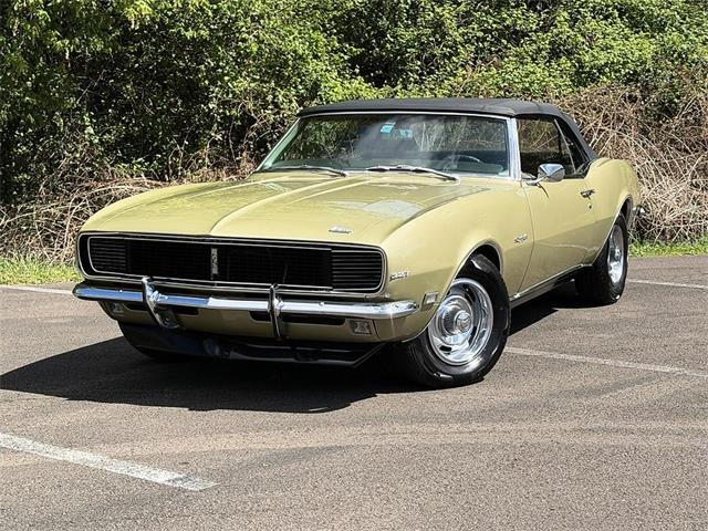 1968 Chevrolet Camaro RS Convertible (CC-2068539) for sale in Gladstone, Oregon