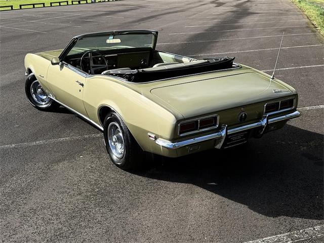1968 Chevrolet Camaro RS Convertible (CC-2068539) for sale in Gladstone, Oregon
