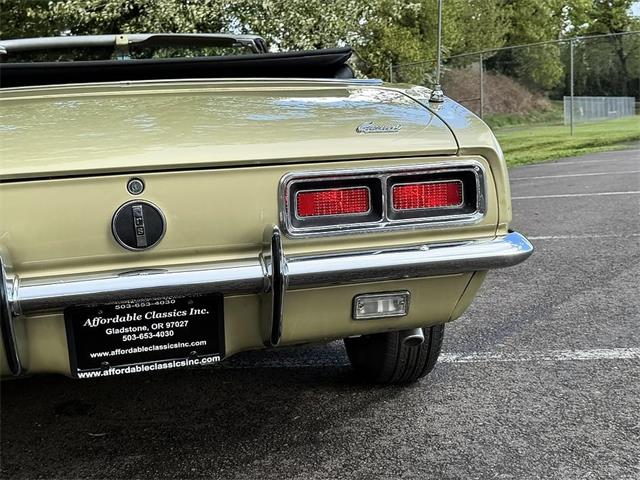1968 Chevrolet Camaro RS Convertible (CC-2068539) for sale in Gladstone, Oregon