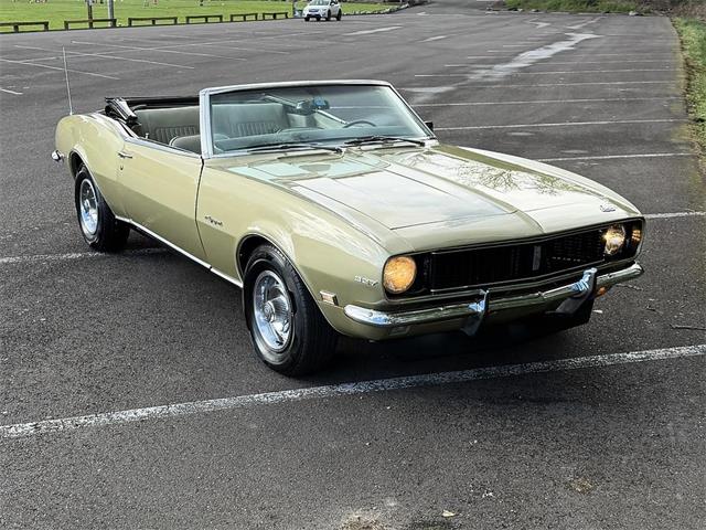 1968 Chevrolet Camaro RS Convertible (CC-2068539) for sale in Gladstone, Oregon