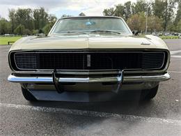 1968 Chevrolet Camaro RS Convertible (CC-2068539) for sale in Gladstone, Oregon