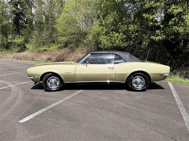 1968 Chevrolet Camaro RS Convertible (CC-2068539) for sale in Gladstone, Oregon
